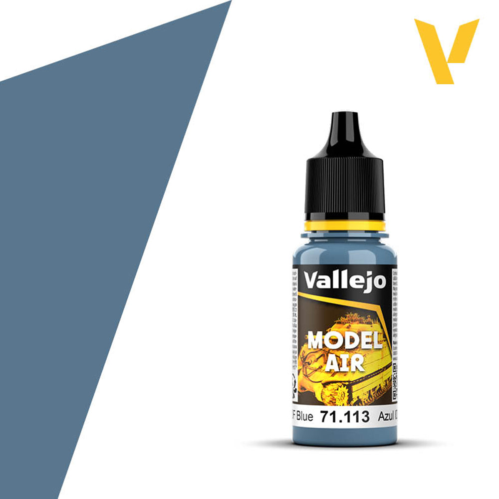 Vallejo Model Air Paint, colors 1-100 (part 1/3)