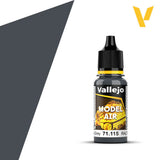 Vallejo Model Air Paint, colors 1-100 (part 1/3)