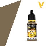 Vallejo Model Air Paint, colors 1-100 (part 1/3)