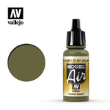 Vallejo Model Air Paint, colors 1-100 (part 1/3)