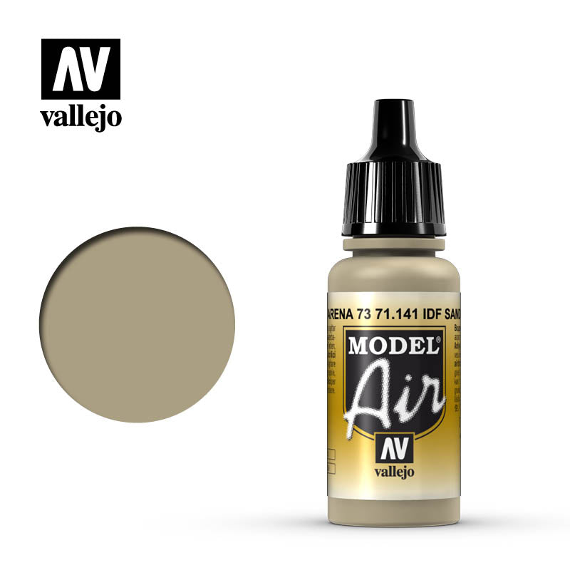 Vallejo Model Air Paint, colors 1-100 (part 1/3)
