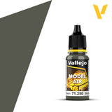 Vallejo Model Air Paint, colors 1-100 (part 1/3)