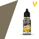 Vallejo Model Air Paint, colors 1-100 (part 1/3)