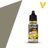 Vallejo Model Air Paint, colors 1-100 (part 1/3)