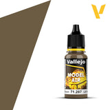 Vallejo Model Air Paint, colors 1-100 (part 1/3)