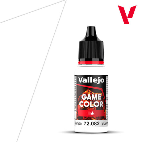 Vallejo Game Color Ink Paint, 18 ml