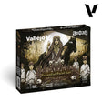Vallejo Essential Paint Set, 12x18 ml + 1 Miniature