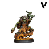 Vallejo Fantasy Paint Set, 12x18 ml + 1 miniature