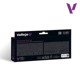 Vallejo Game Color Fluorescent Color Set, 8x18 ml