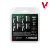 Vallejo Game Color Green Color Acrylic Paint Set, 4x18 ml