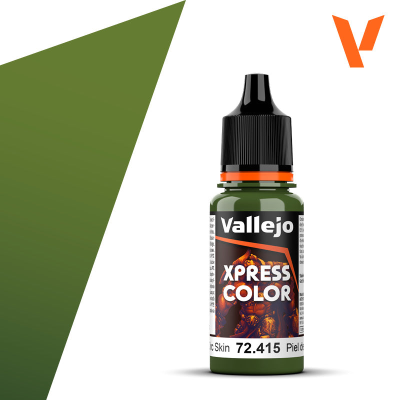 Vallejo Xpress Color Acrylic Paint, 18 ml