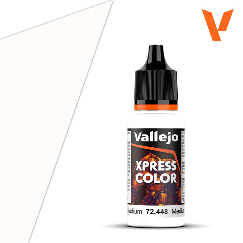 Vallejo Xpress Color Acrylic Paint, 18 ml