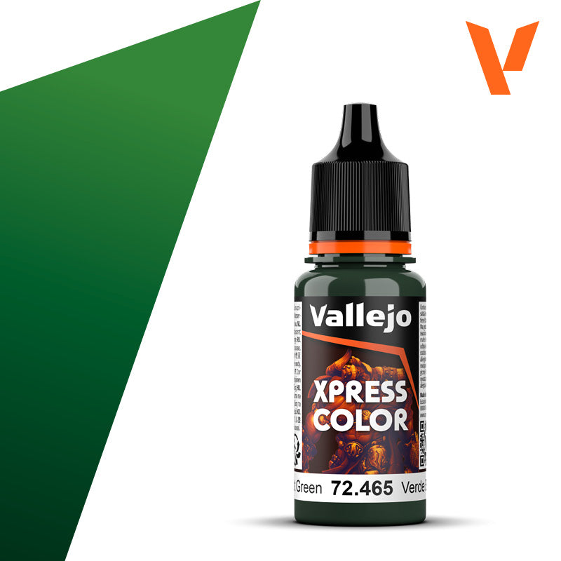 Vallejo Xpress Color Acrylic Paint, 18 ml