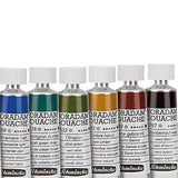 Schmincke Horadam Gouache in Tubes, in a Metal Box, 10x15 ml