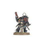 Warhammer 40,000 Combat Patrol: Black Templars Miniature Set