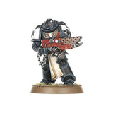 Warhammer 40,000 Combat Patrol: Black Templars Miniature Set