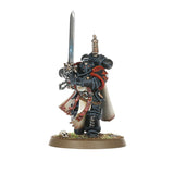 Warhammer 40,000 Combat Patrol: Black Templars Miniature Set