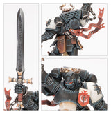 Warhammer 40,000 Combat Patrol: Black Templars Miniature Set