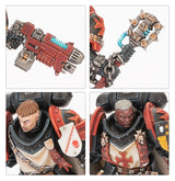 Warhammer 40,000 Combat Patrol: Black Templars Miniature Set