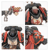 Warhammer 40,000 Combat Patrol: Black Templars Miniature Set