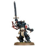 Warhammer 40,000 Combat Patrol: Black Templars Miniature Set