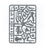 Warhammer 40,000 Combat Patrol: Black Templars Miniature Set