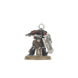 Warhammer 40,000 Combat Patrol: Black Templars Miniature Set