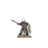 Warhammer 40,000 Combat Patrol: Black Templars Miniature Set