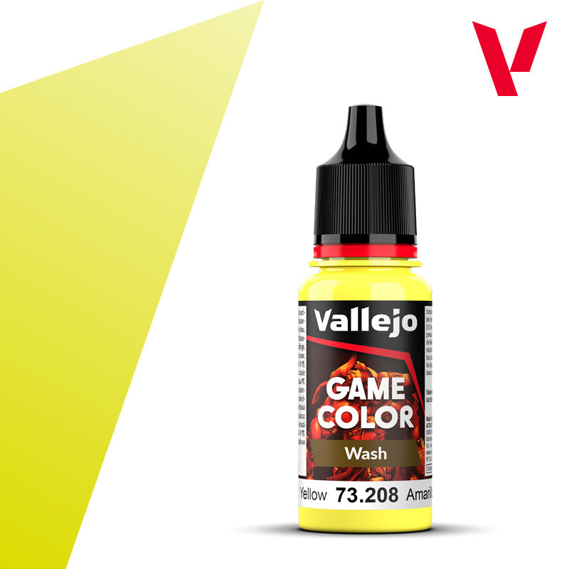 Vallejo Game Color Wash Paint