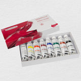 Schmincke PRIMAcryl Acrylic Paint Set, 8x35 ml