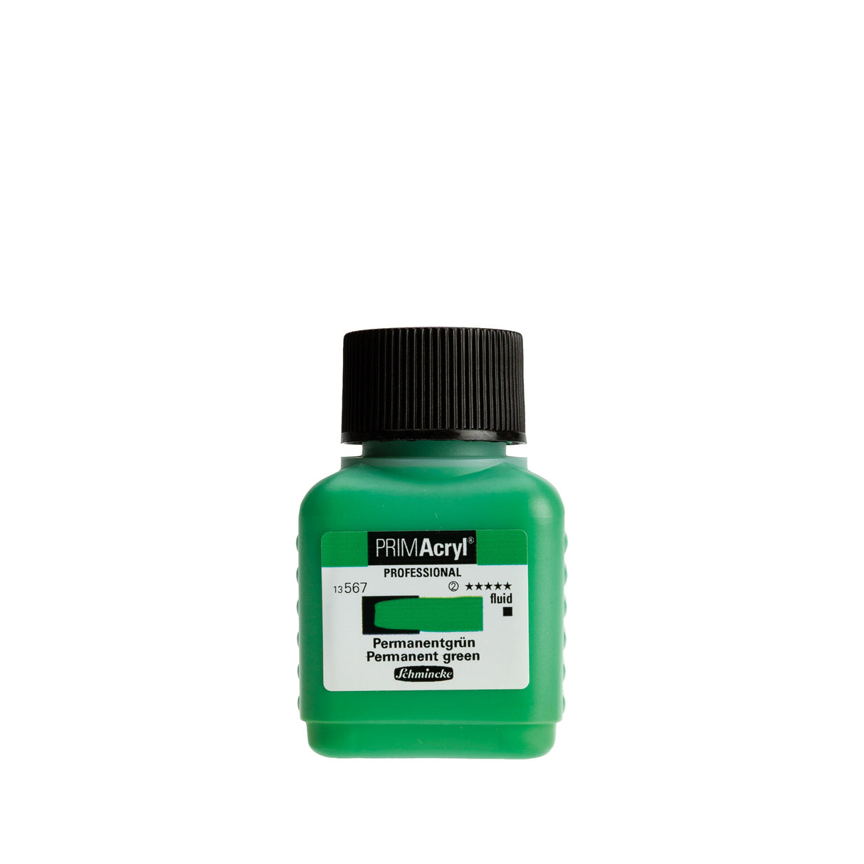 Schmincke PRIMAcryl Fluid Acryl Paint Set, 8x50 ml