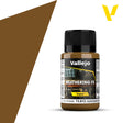 Vallejo Weathering FX Oil Stains Effect Paint, 40 ml