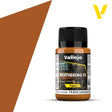 Vallejo Weathering FX Fuel Stains Effect Paint, 40 ml