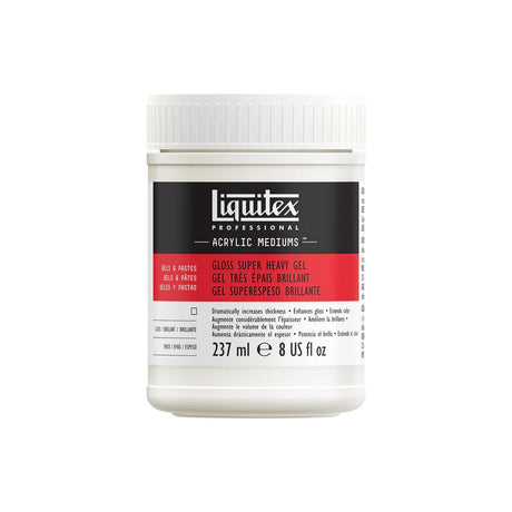 Liquitex Professional Gloss Super Heavy Gel