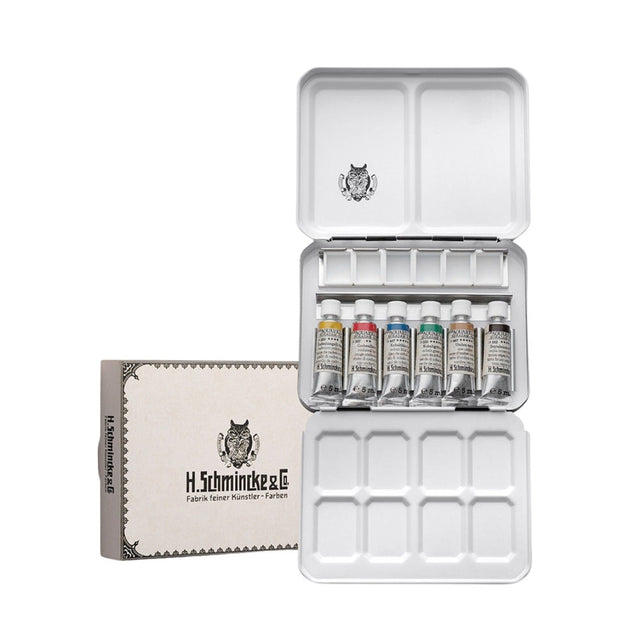 Schmincke Horadam Retro Watercolour Collection Set, 5x15 ml