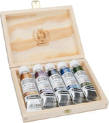 Schmincke Horadam Super Granulation Tundra Watercolour Set, 5x15 ml