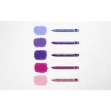 Caran d'Ache NEOCOLOR Water-Soluble Wax Oil Pastels Set of 15
