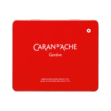 Caran d'Ache NEOCOLOR Water-Soluble Wax Oil Pastels Set of 15