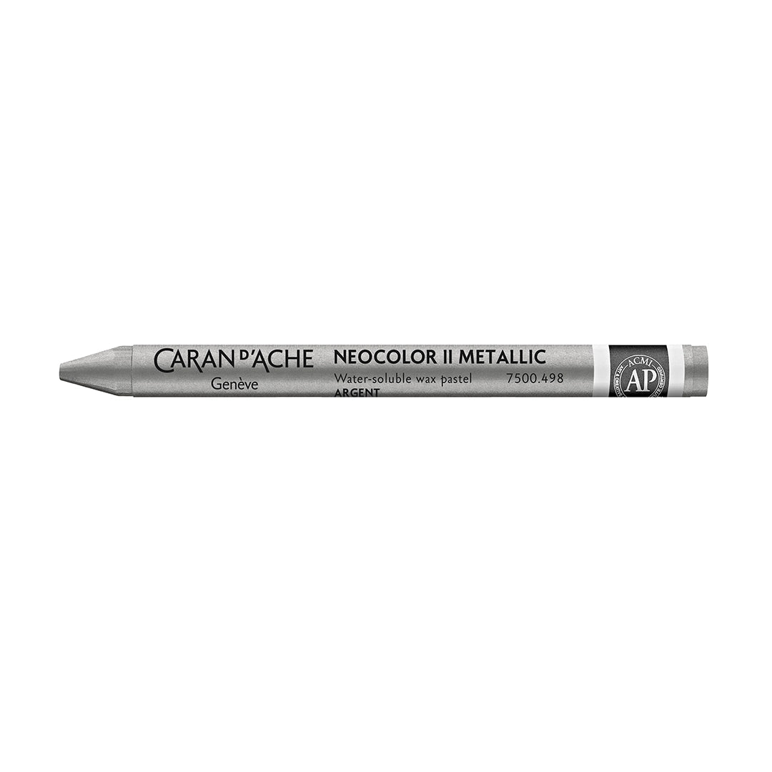 Caran d'Ache NEOCOLOR Water-Soluble Wax Oil Pastels