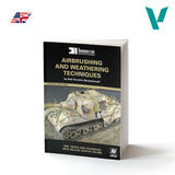 Vallejo "Airbrushing and Weathering Techniques" by Rob Ferreira (Scratchmod), Learning Book