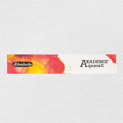 Schmincke Akademie Watercolour set, 12 Colours, Half-Pan