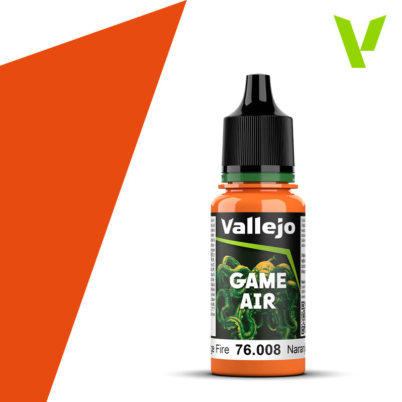 Vallejo Game Air Paint, 18 ml