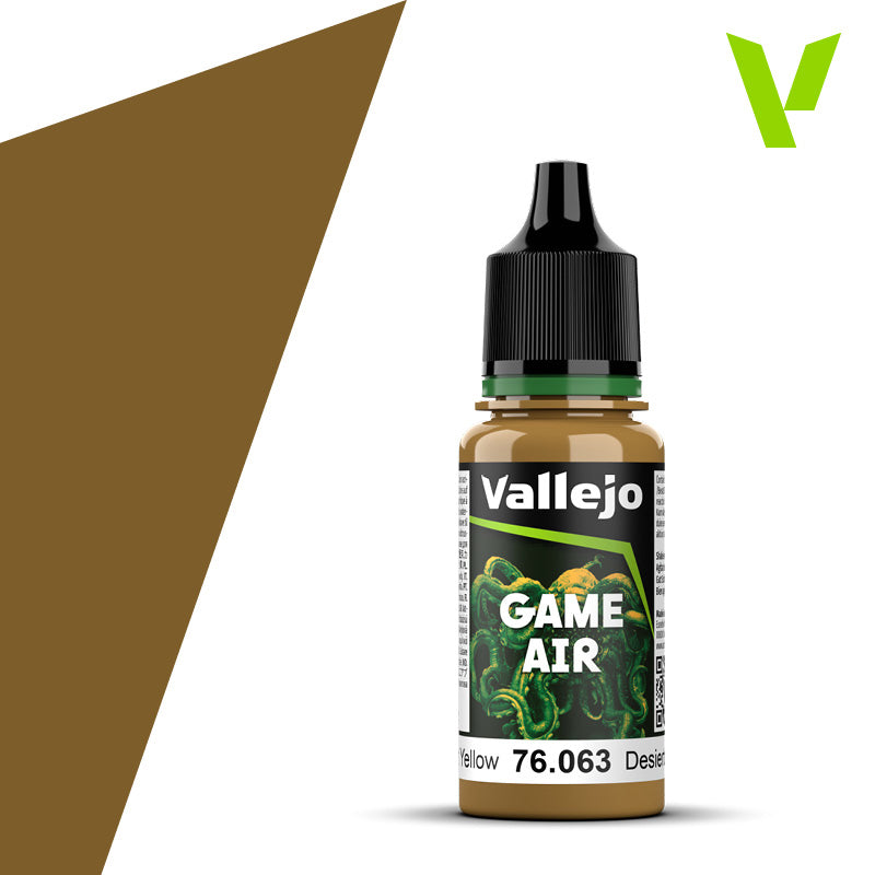 Vallejo Game Air Paint, 18 ml