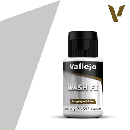 Vallejo Wash FX Paint, 35 ml