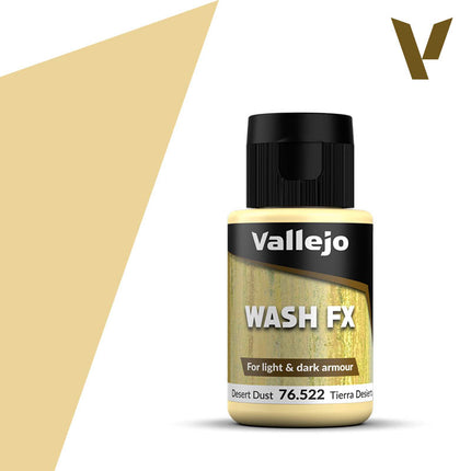 Vallejo Wash FX Paint, 35 ml