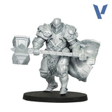 Vallejo True Metallic Metal Acrylic Paint - Light