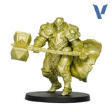Vallejo True Metallic Metal Acrylic Paint - Light