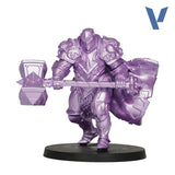 Vallejo True Metallic Metal Acrylic Paint - Light