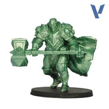 Vallejo True Metallic Metal Acrylic Paint - Light