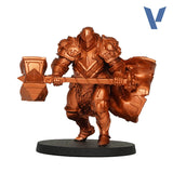 Vallejo True Metallic Metal Acrylic Paint - Base